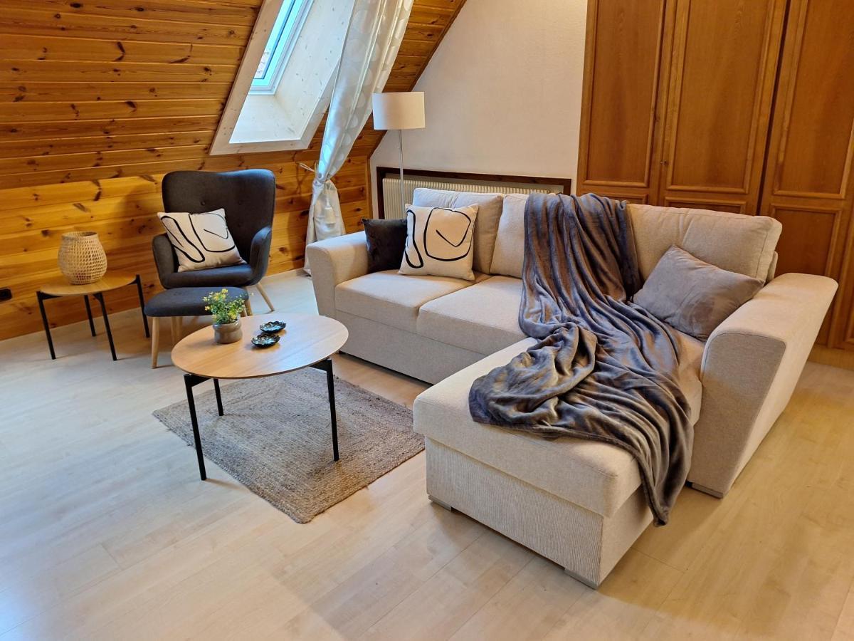 Ferienwohnung In Schnaid Hallerndorf Dış mekan fotoğraf