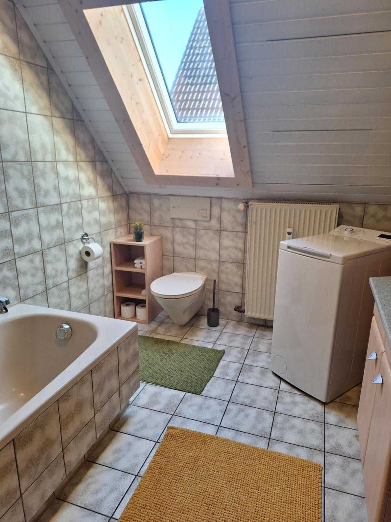 Ferienwohnung In Schnaid Hallerndorf Dış mekan fotoğraf